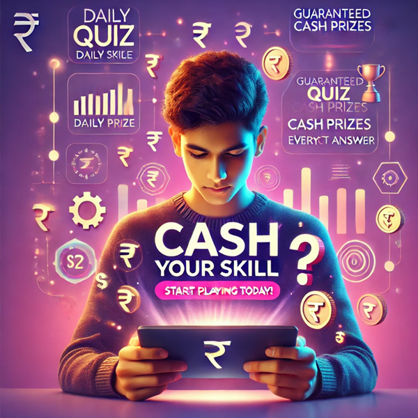 Cash Your Skills