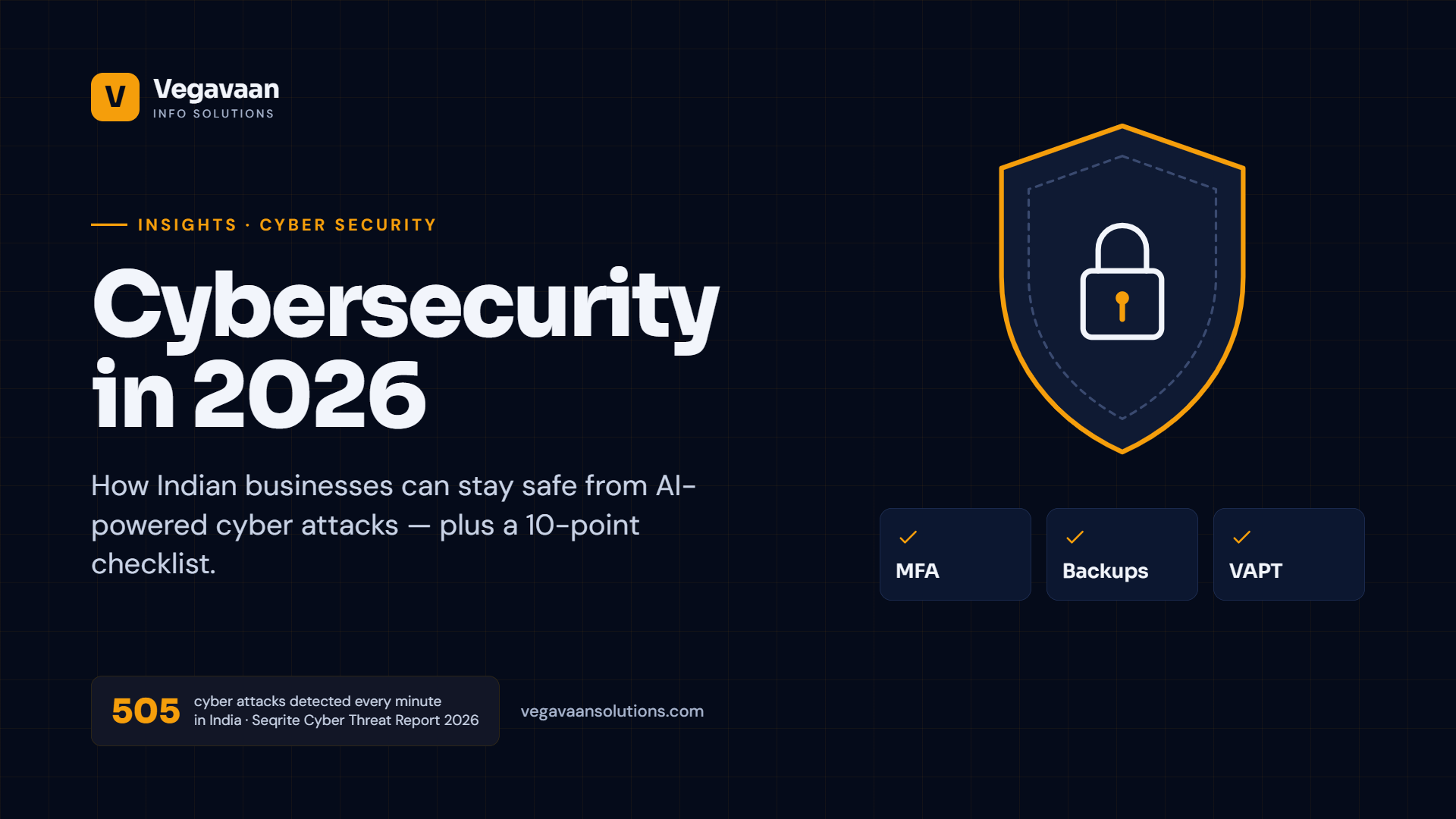 Cybersecurity in 2026
