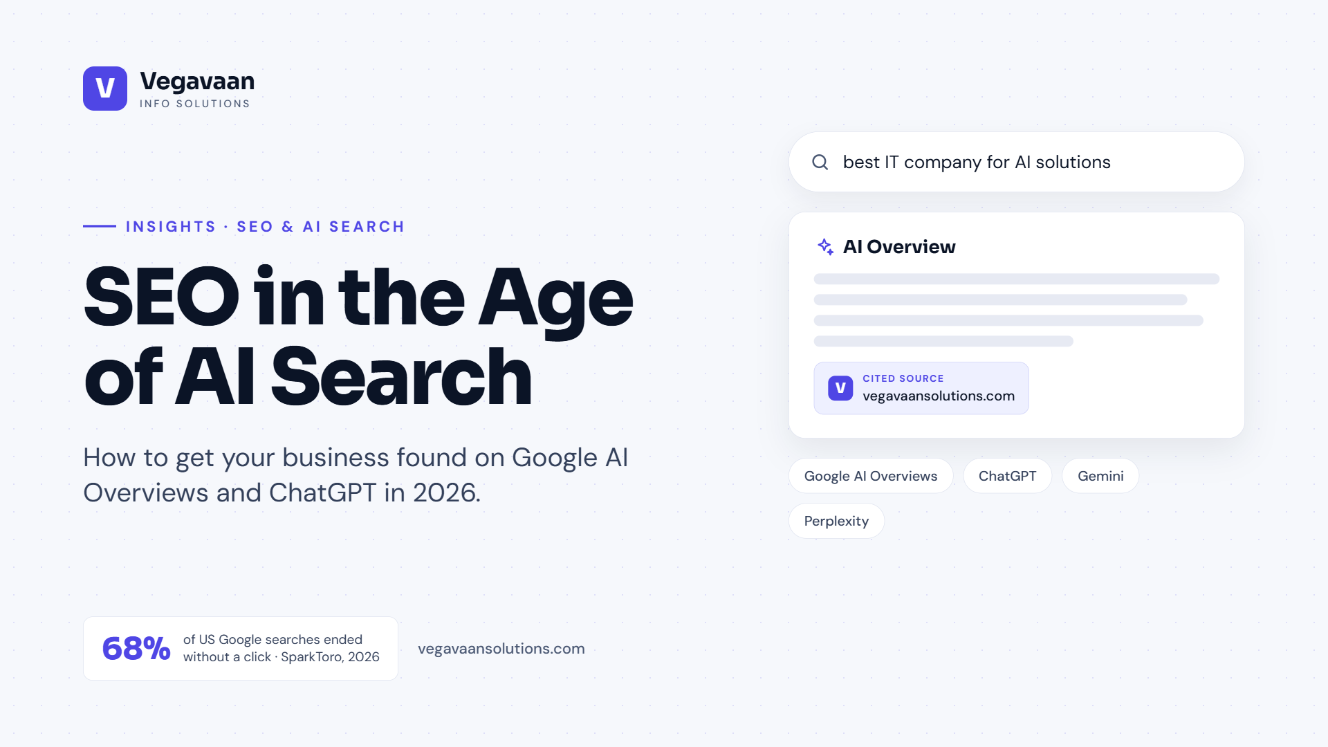 SEO in the Age of AI Search